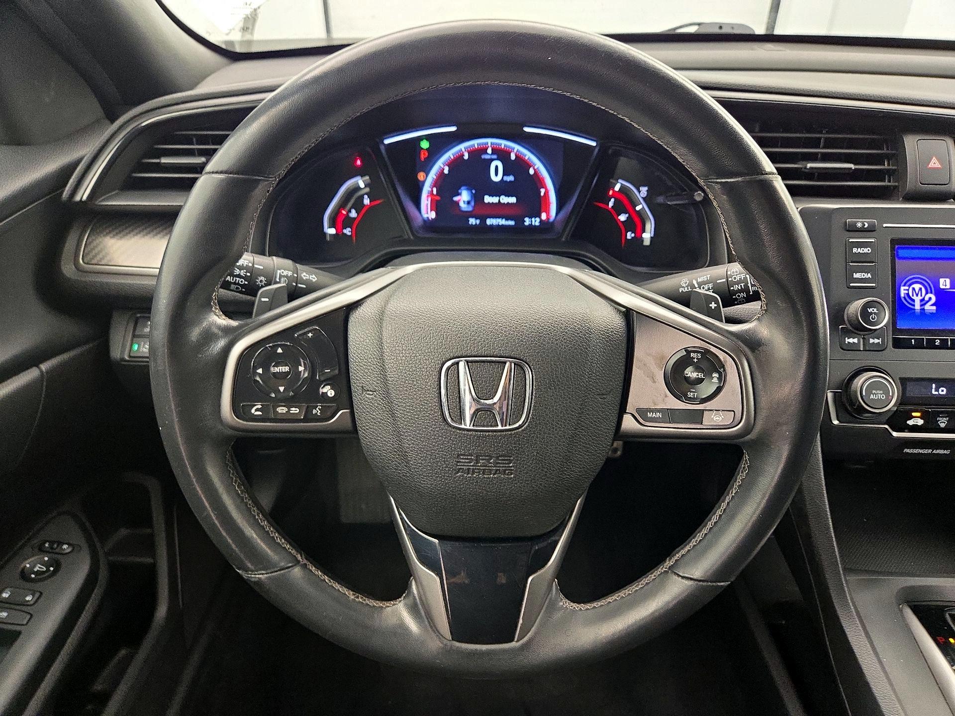 Thumbnail: 2019 Honda Civic - 10
