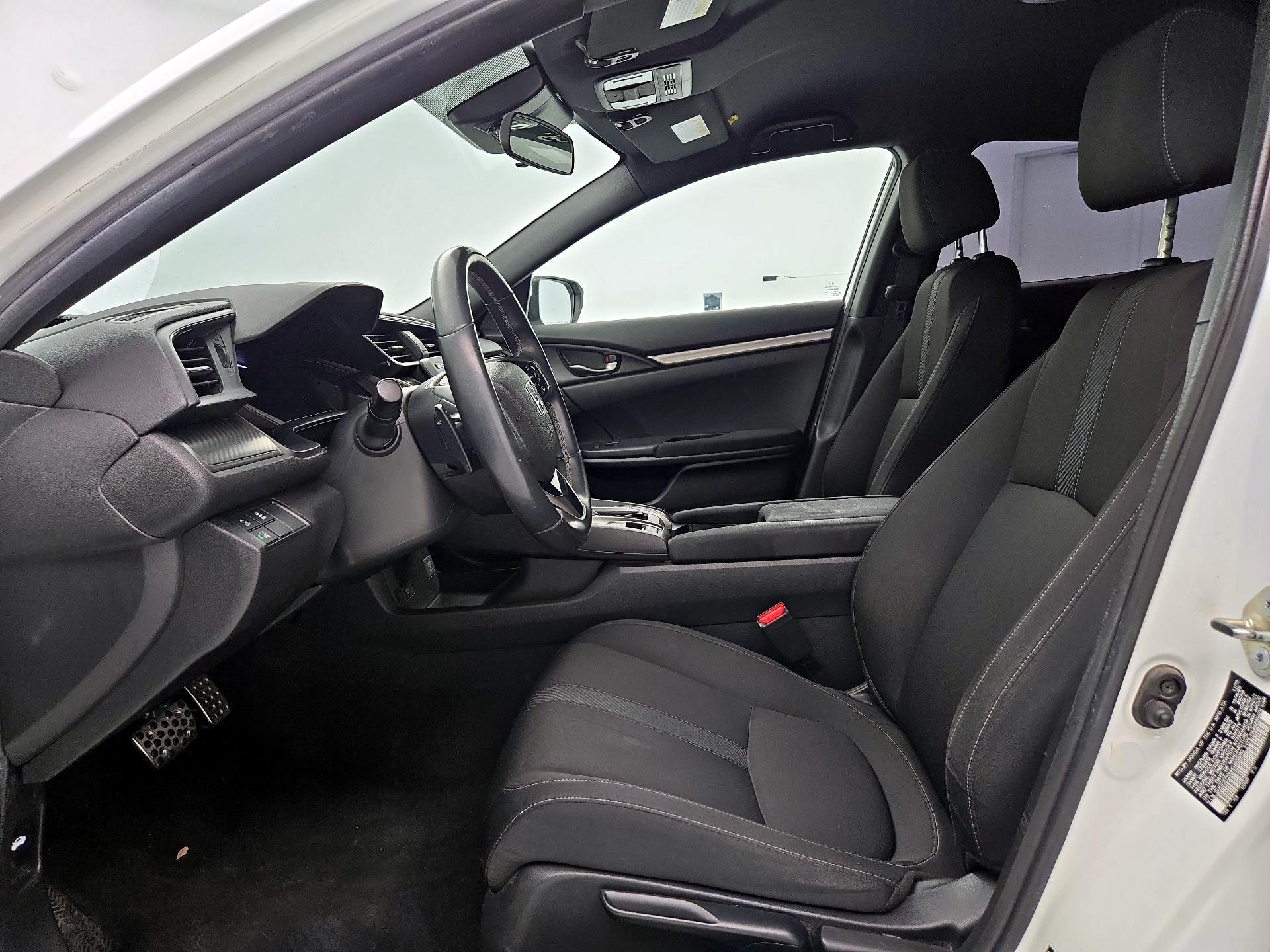 Thumbnail: 2019 Honda Civic - 11
