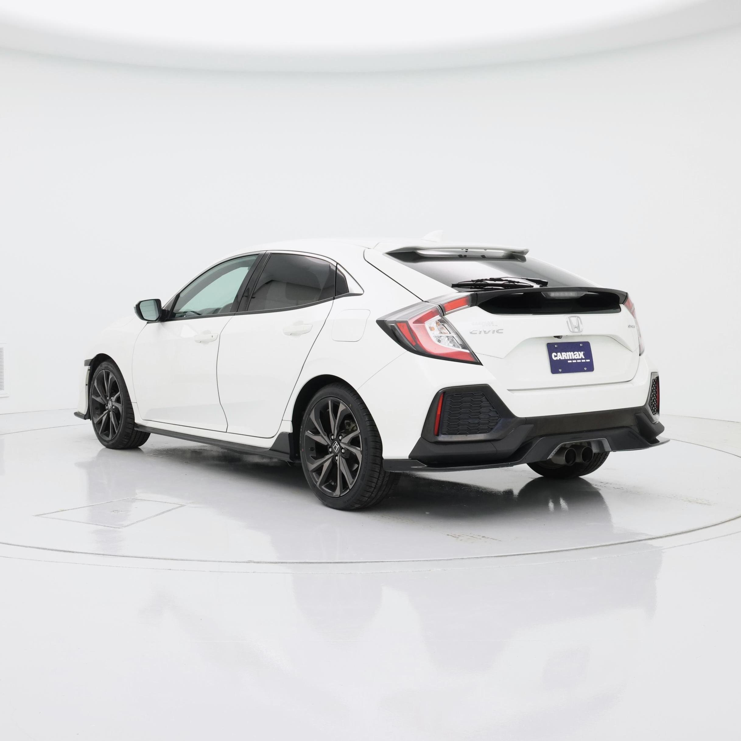 Thumbnail: 2019 Honda Civic - 2