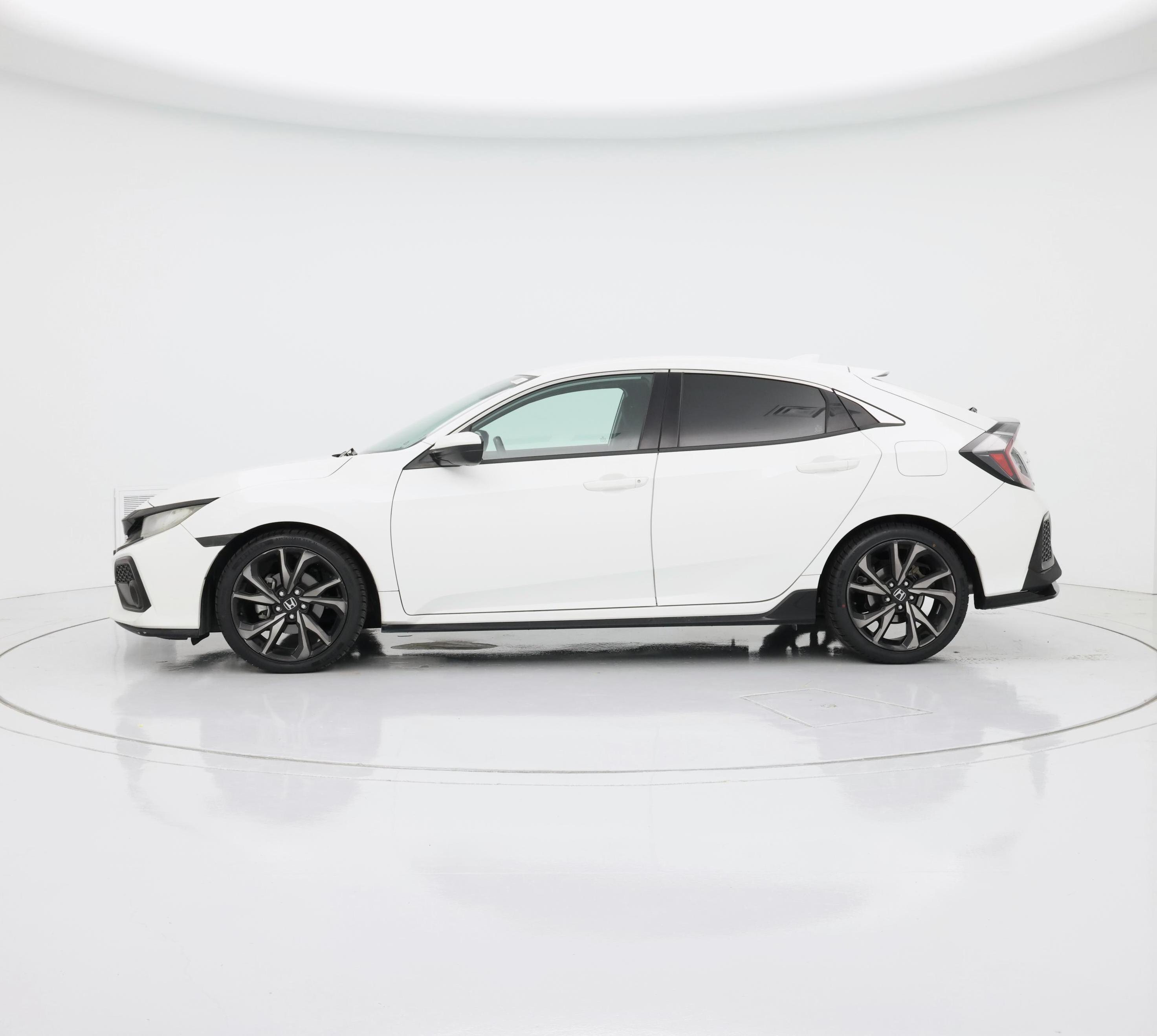Thumbnail: 2019 Honda Civic - 3