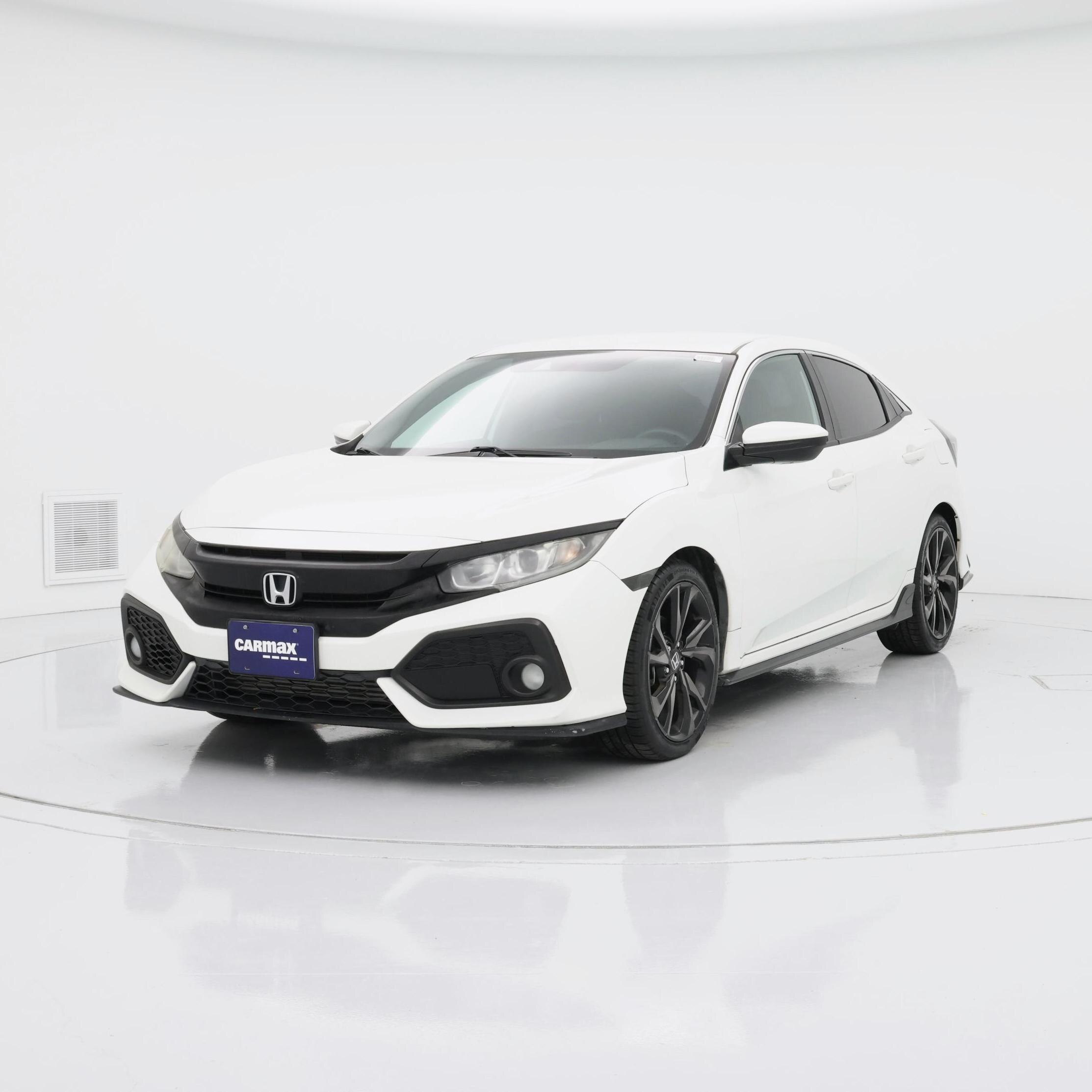 Thumbnail: 2019 Honda Civic - 4