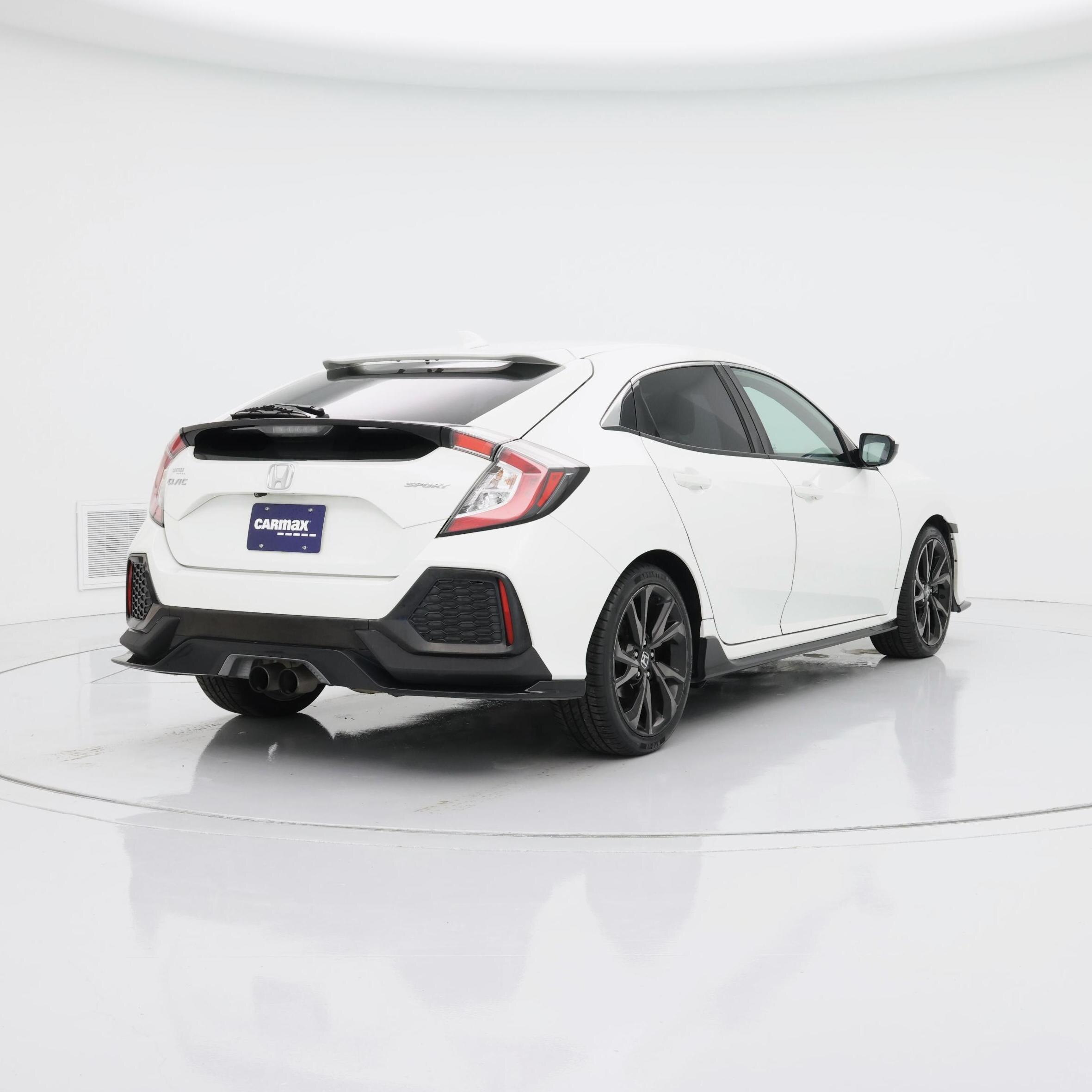 Thumbnail: 2019 Honda Civic - 8