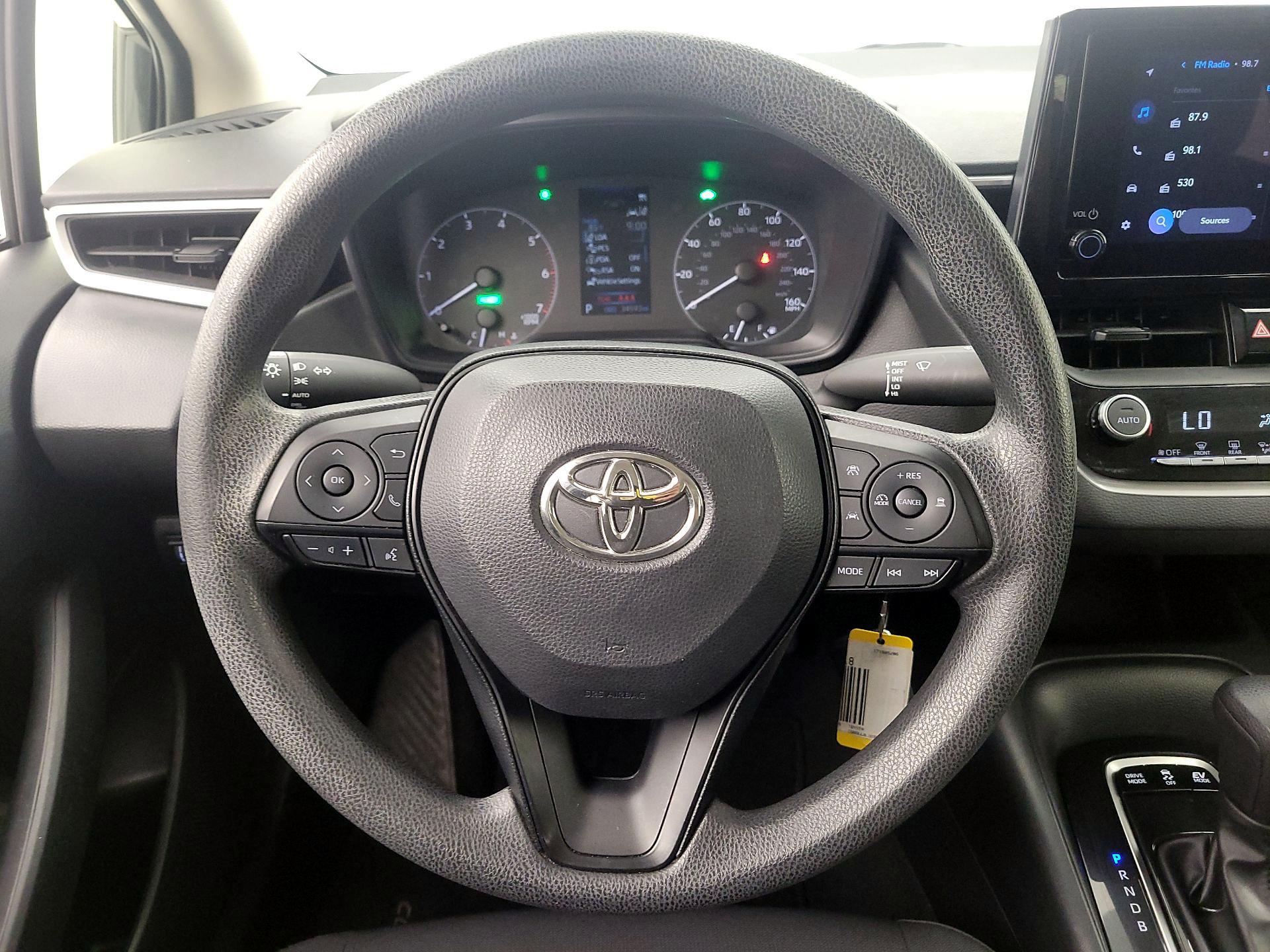 Thumbnail: 2023 Toyota Corolla - 10