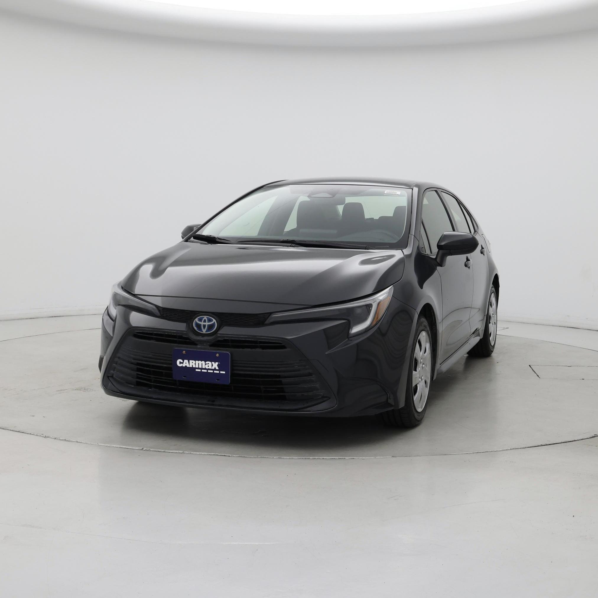 Thumbnail: 2023 Toyota Corolla - 4