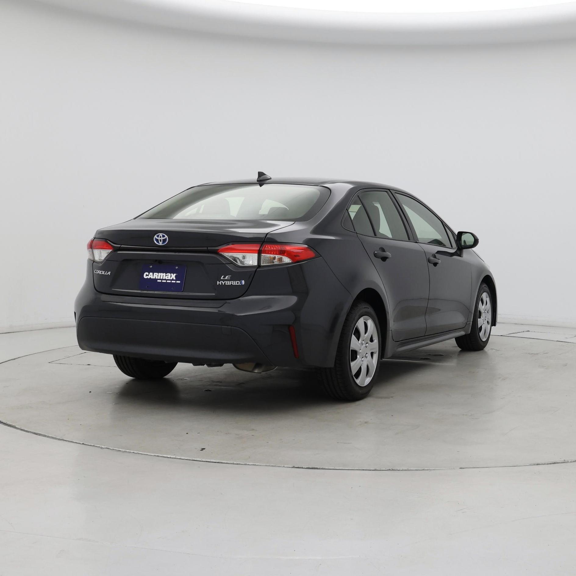 Thumbnail: 2023 Toyota Corolla - 8