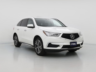 2020 Acura MDX Technology -
                  Gilbert, AZ