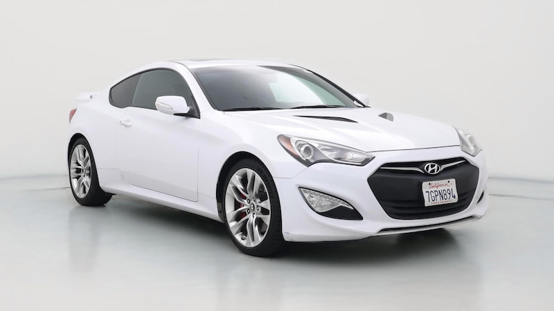 2014 Hyundai Genesis Ultimate Hero Image