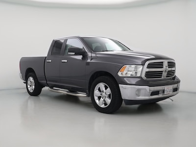2018 RAM 1500 Big Horn -
                  Palmdale, CA