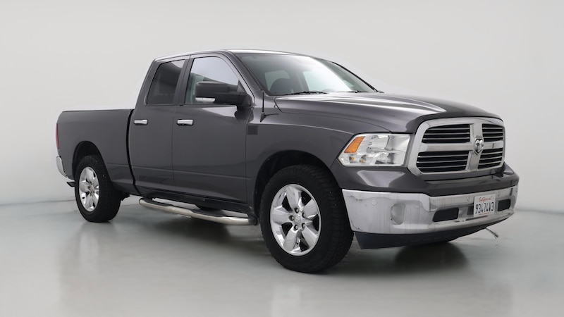 2018 RAM 1500 Big Horn Hero Image
