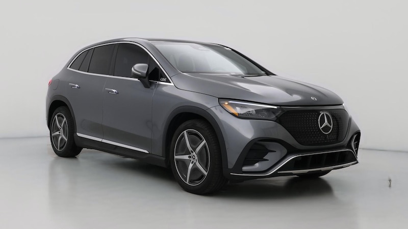 2023 Mercedes-Benz EQE 350+ Hero Image