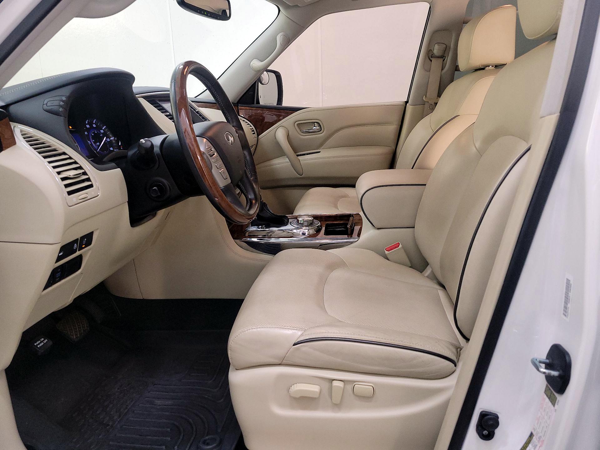 Thumbnail: 2018 INFINITI QX80 - 11