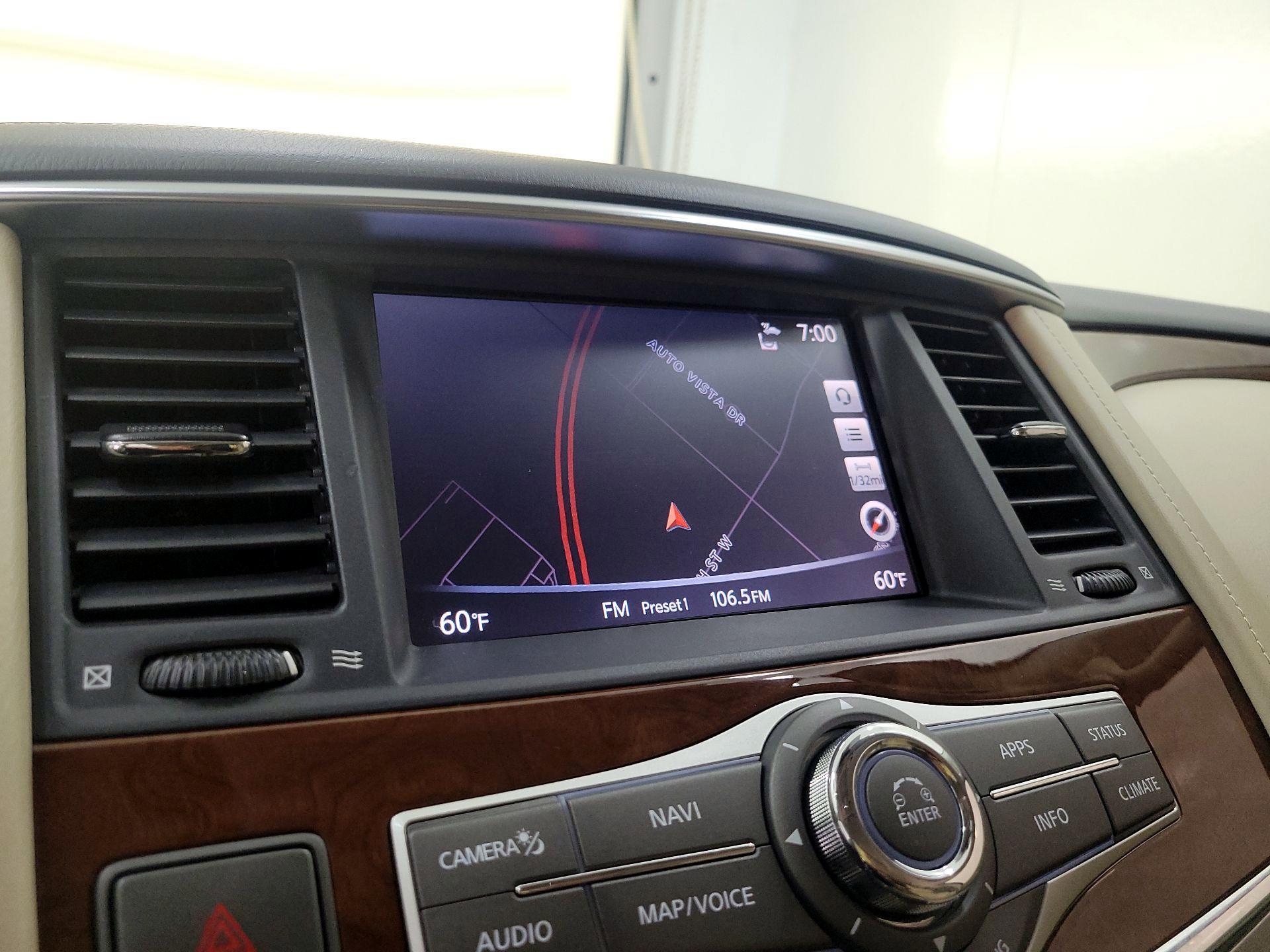 Thumbnail: 2018 INFINITI QX80 - 14