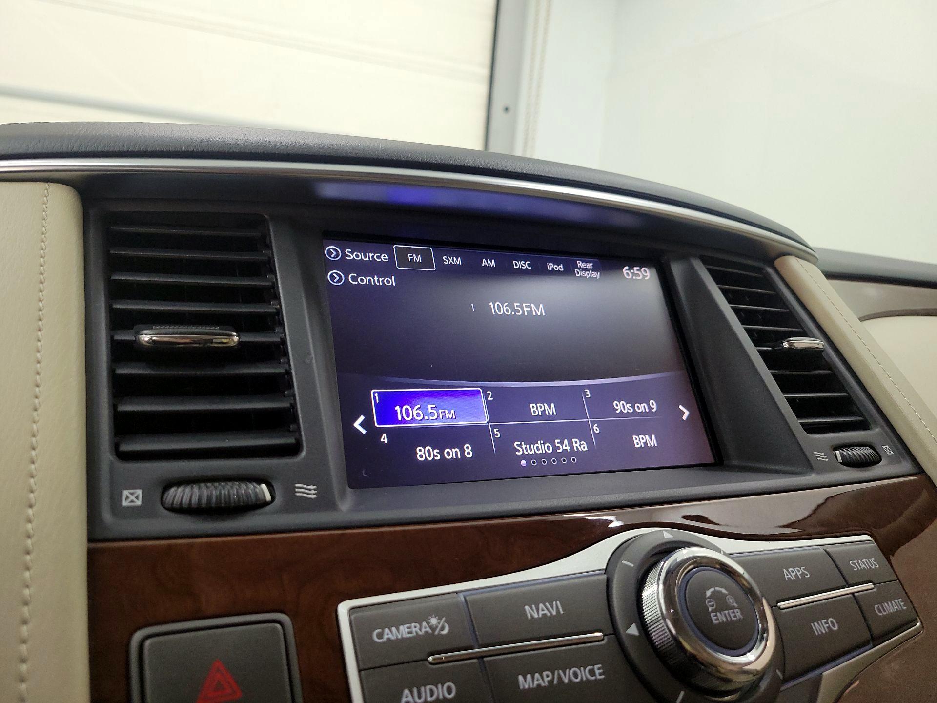Thumbnail: 2018 INFINITI QX80 - 16