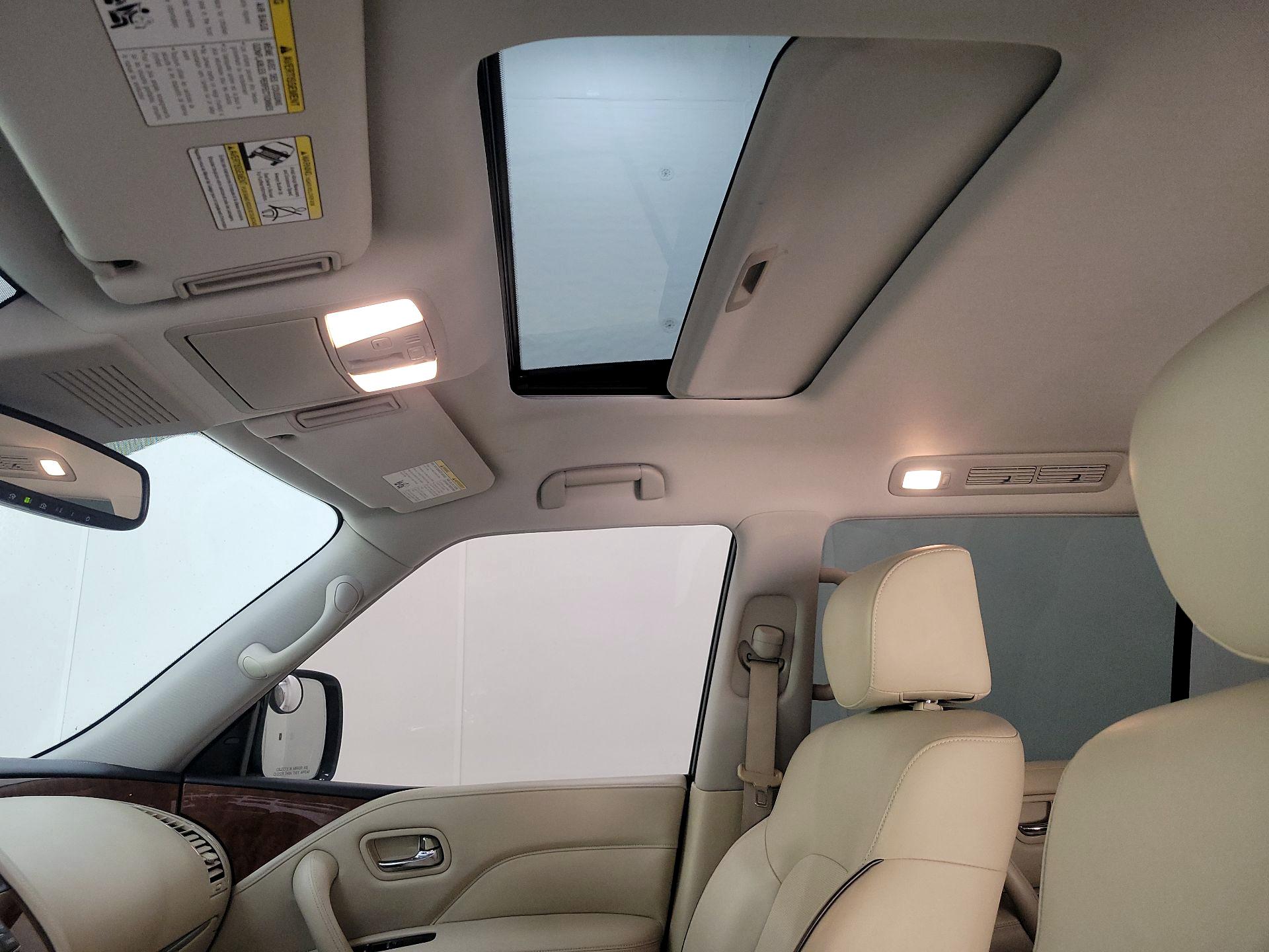 Thumbnail: 2018 INFINITI QX80 - 20