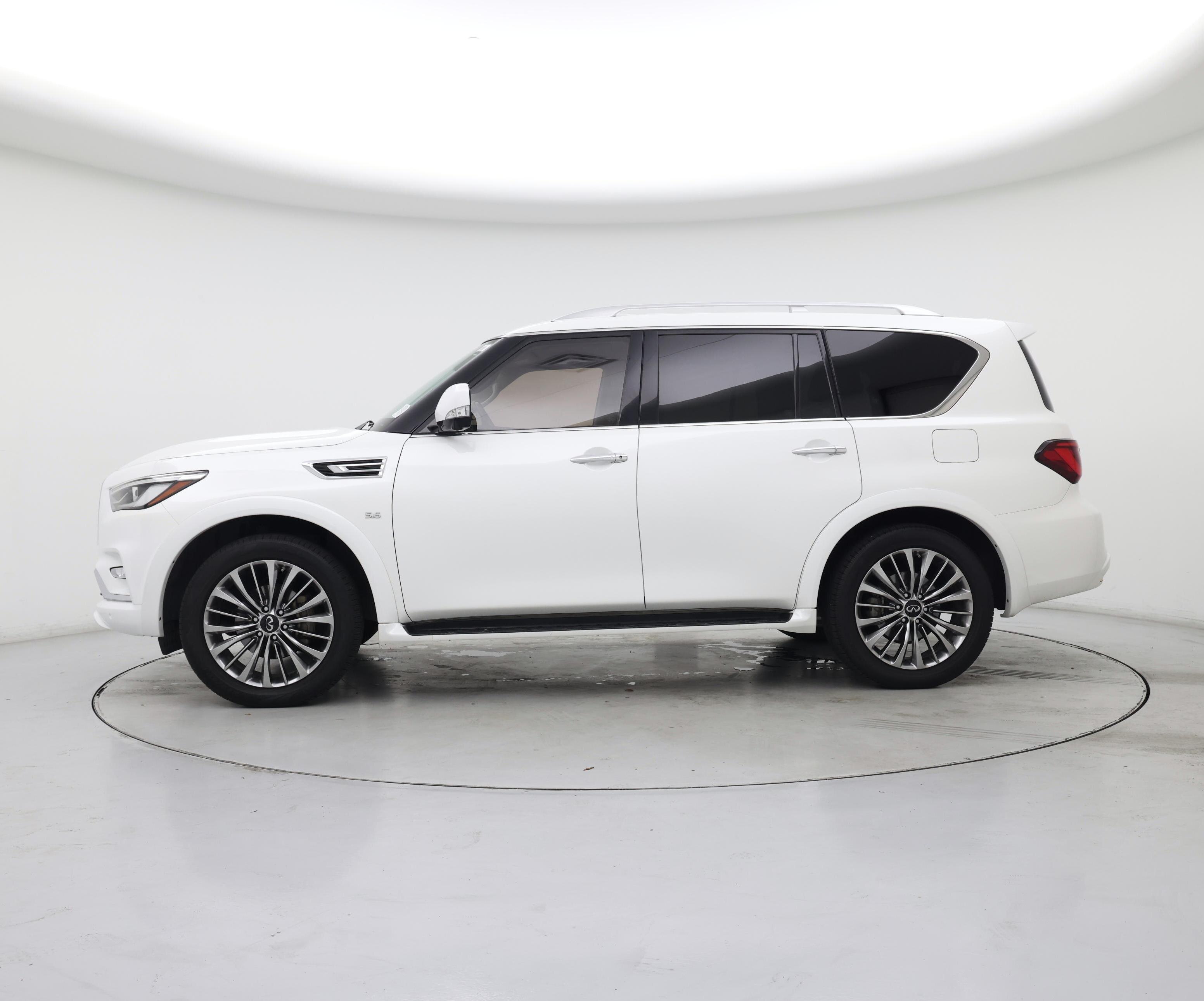 Thumbnail: 2018 INFINITI QX80 - 3
