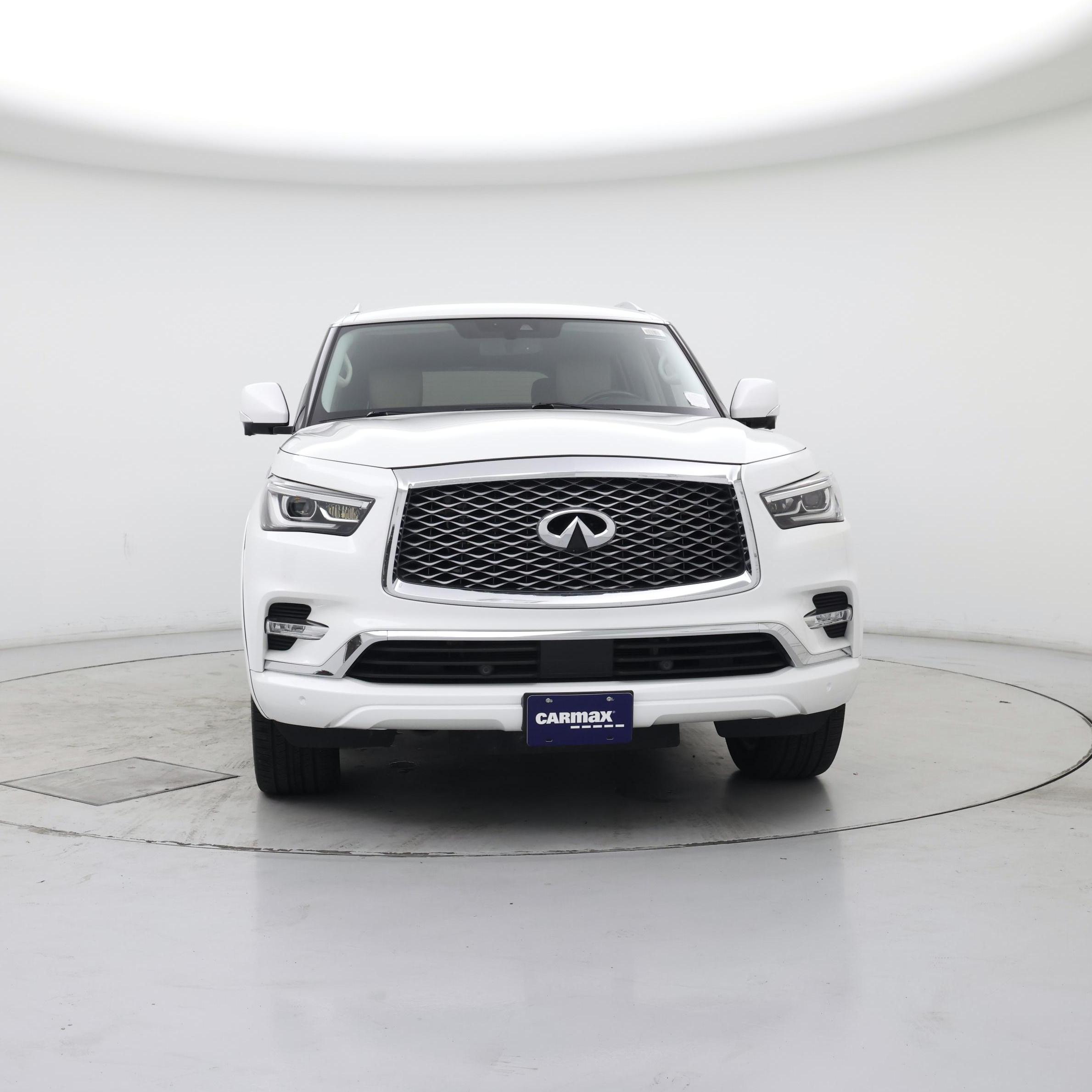 Thumbnail: 2018 INFINITI QX80 - 5