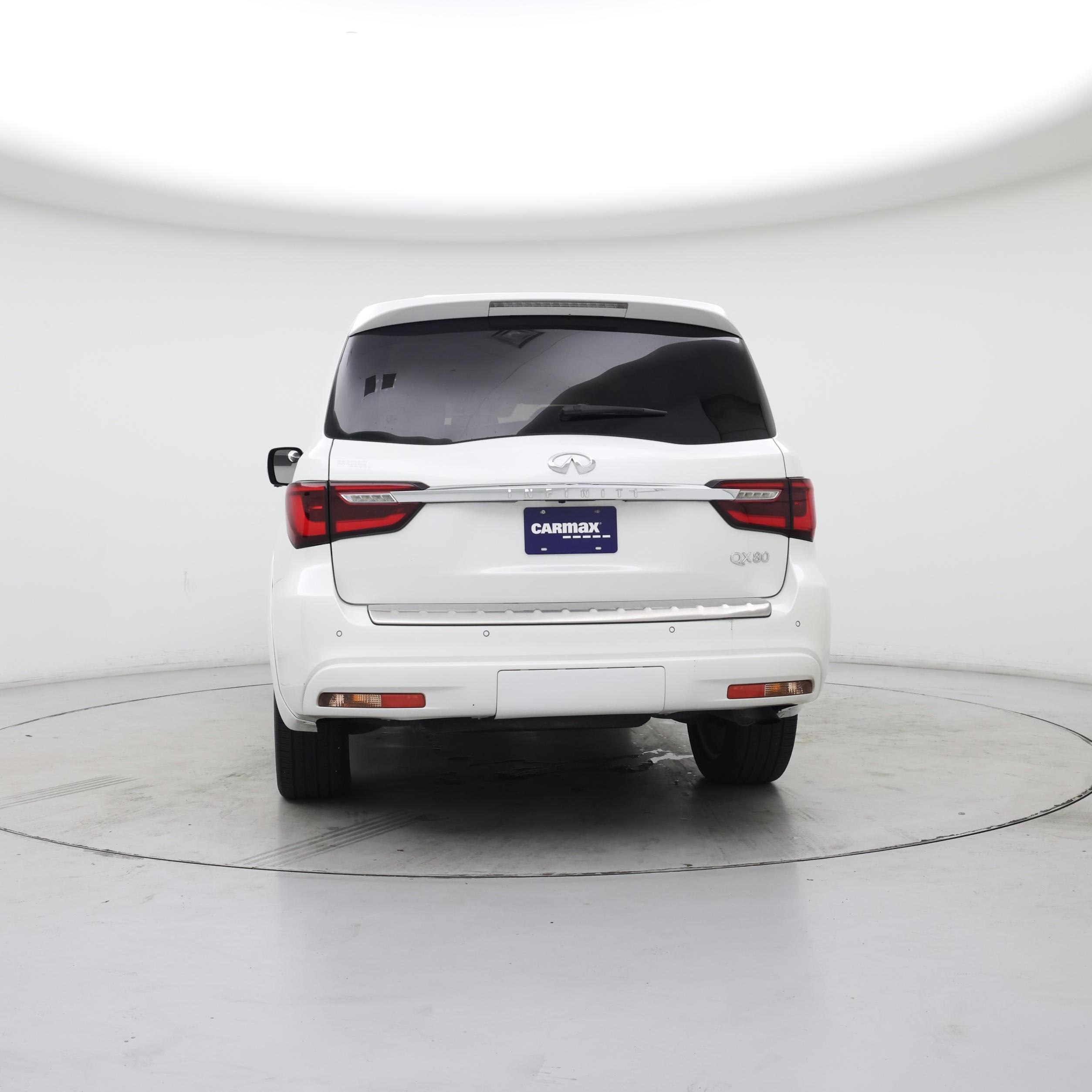 Thumbnail: 2018 INFINITI QX80 - 6
