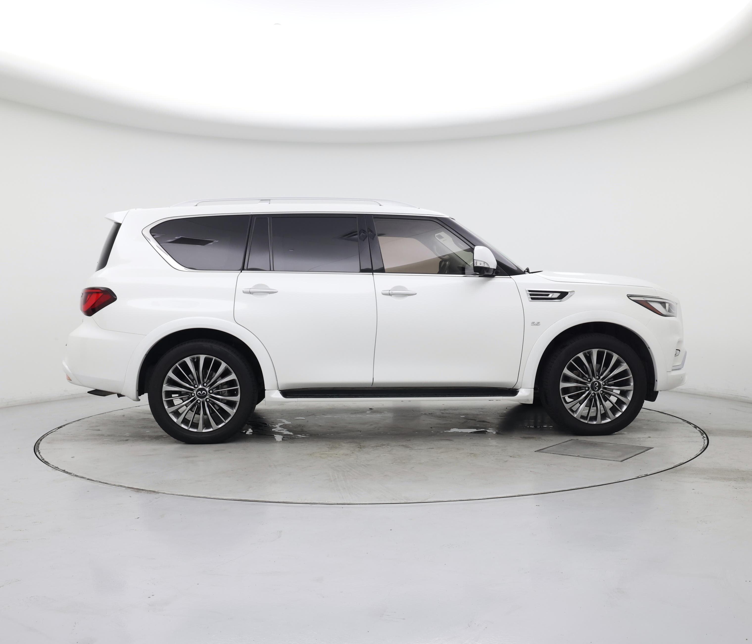 Thumbnail: 2018 INFINITI QX80 - 7