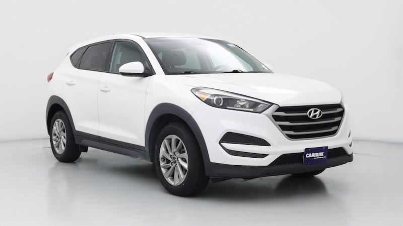 2018 Hyundai Tucson SE Hero Image