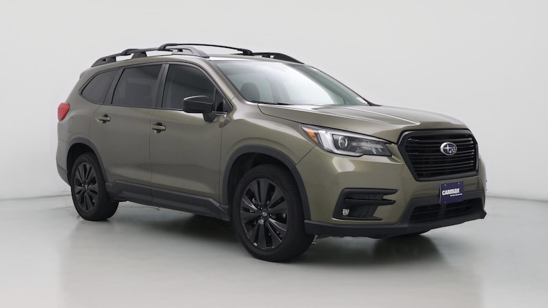 2022 Subaru Ascent Onyx Edition Hero Image