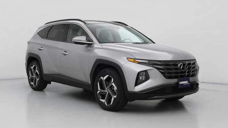 2022 Hyundai Tucson Limited Hero Image