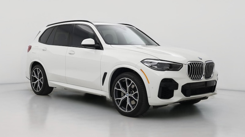 2023 BMW X5 sDrive40i Hero Image