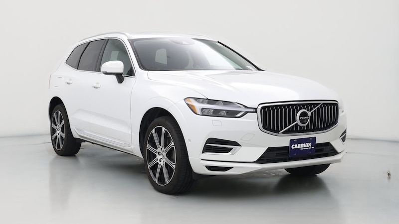 2018 Volvo XC60 Recharge Core Hero Image