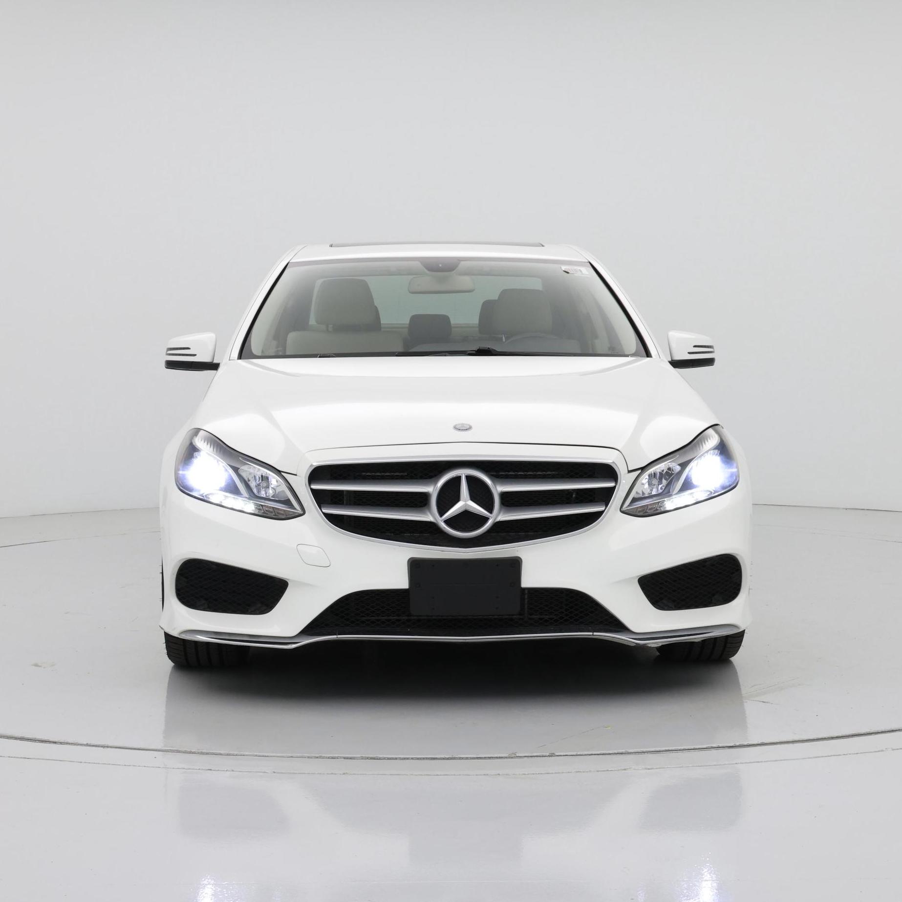 Thumbnail: 2015 Mercedes-Benz E-Class - 5