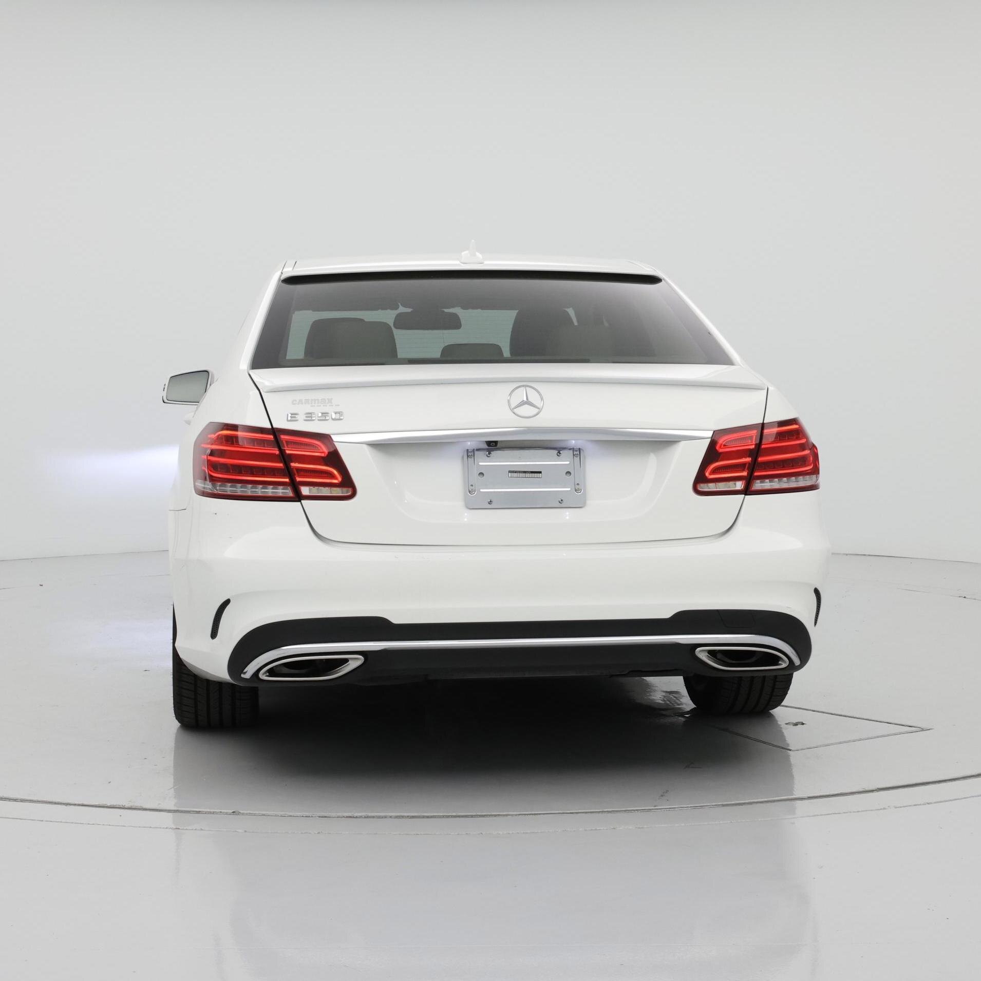 Thumbnail: 2015 Mercedes-Benz E-Class - 6