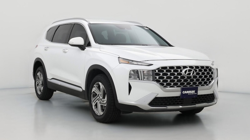 2021 Hyundai Santa Fe SEL Hero Image