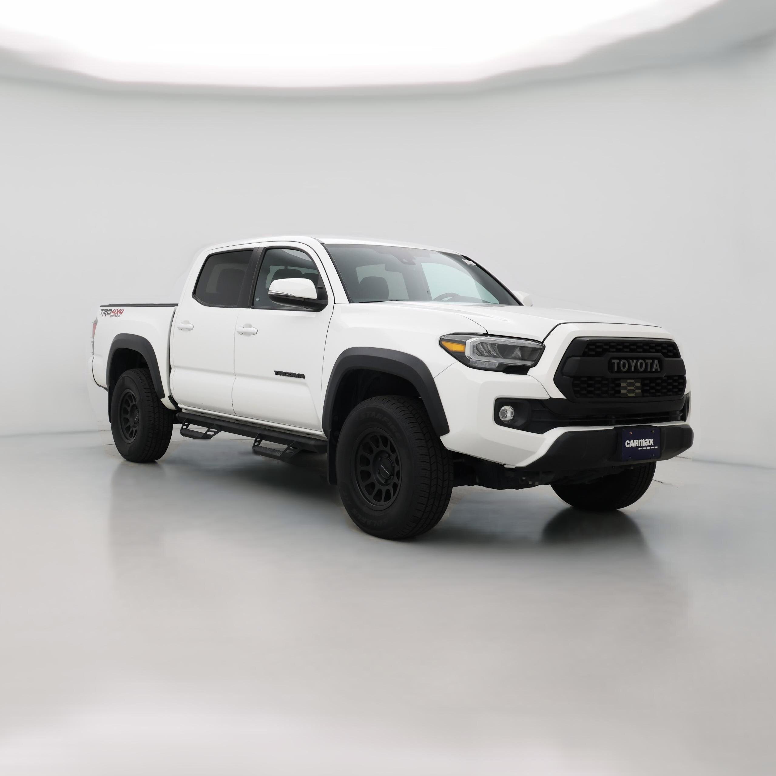 Thumbnail: 2022 Toyota Tacoma - 1