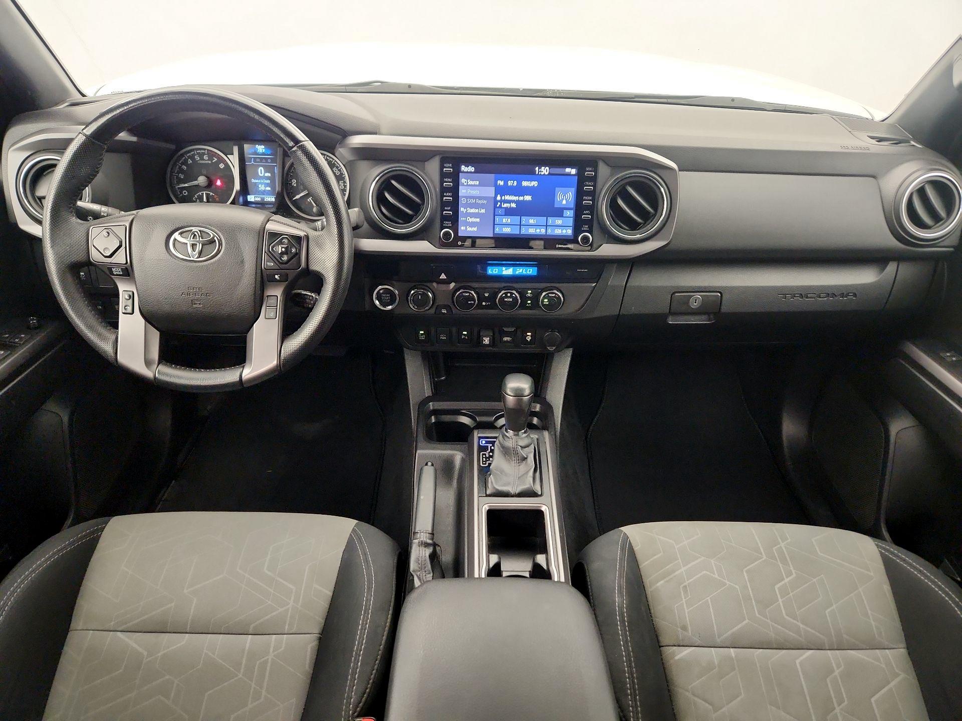 Thumbnail: 2022 Toyota Tacoma - 9