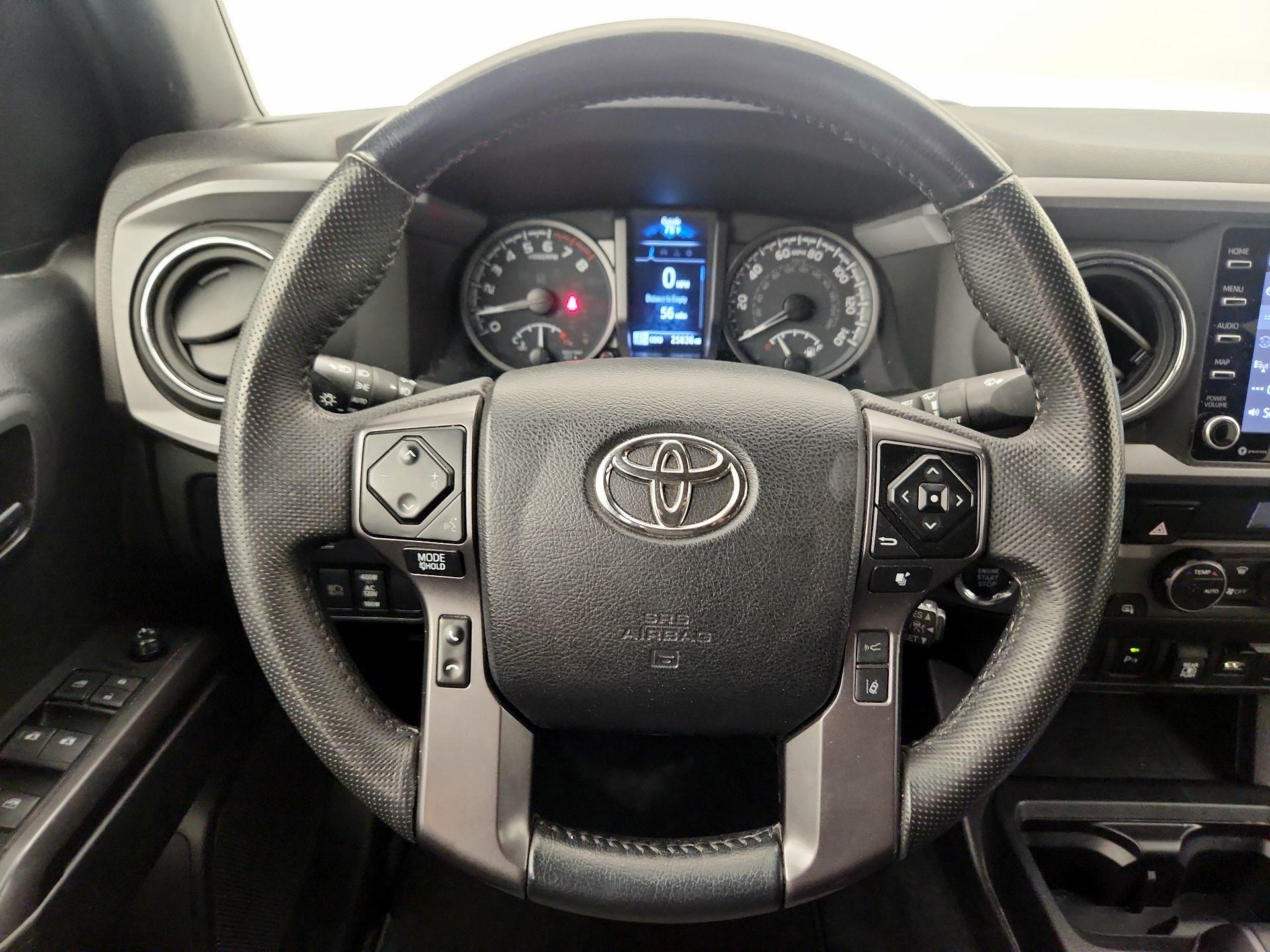 Thumbnail: 2022 Toyota Tacoma - 10