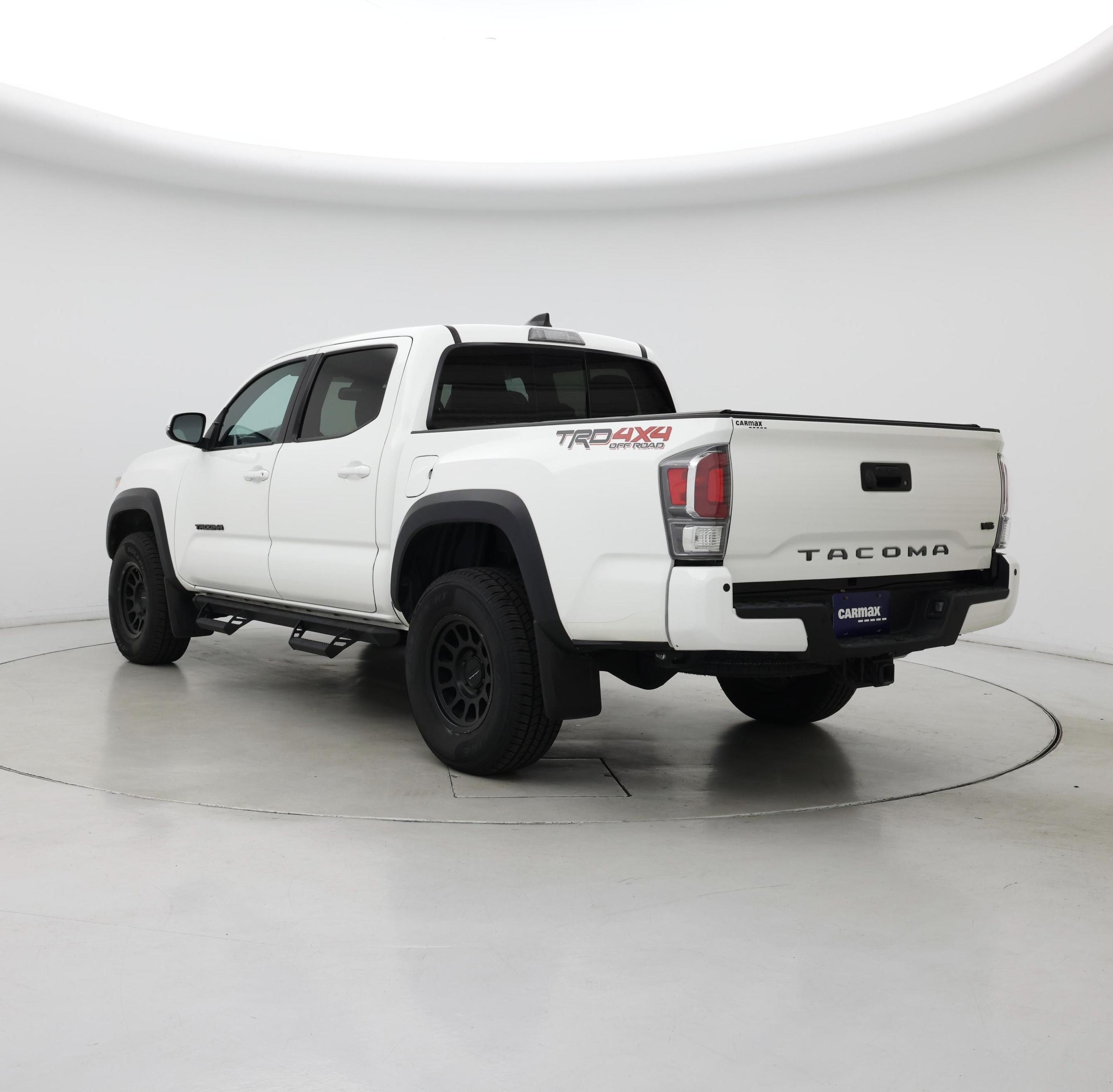 Thumbnail: 2022 Toyota Tacoma - 2