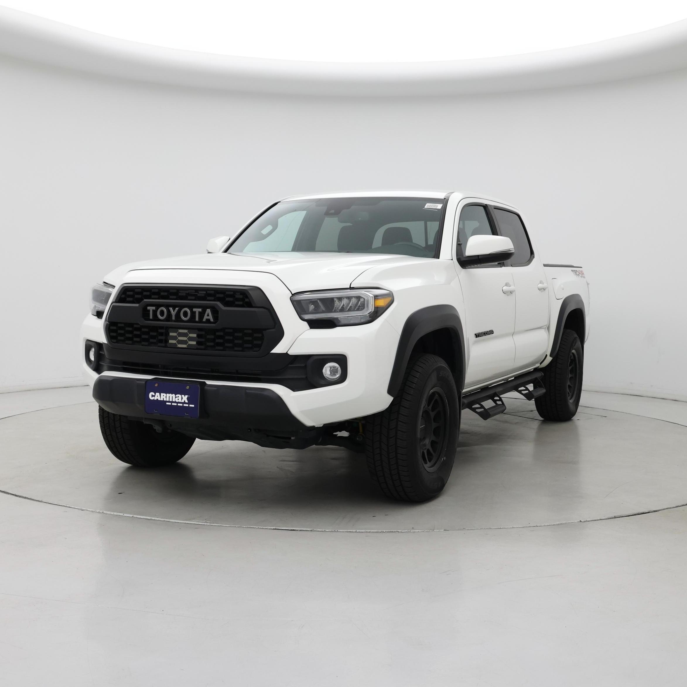 Thumbnail: 2022 Toyota Tacoma - 4