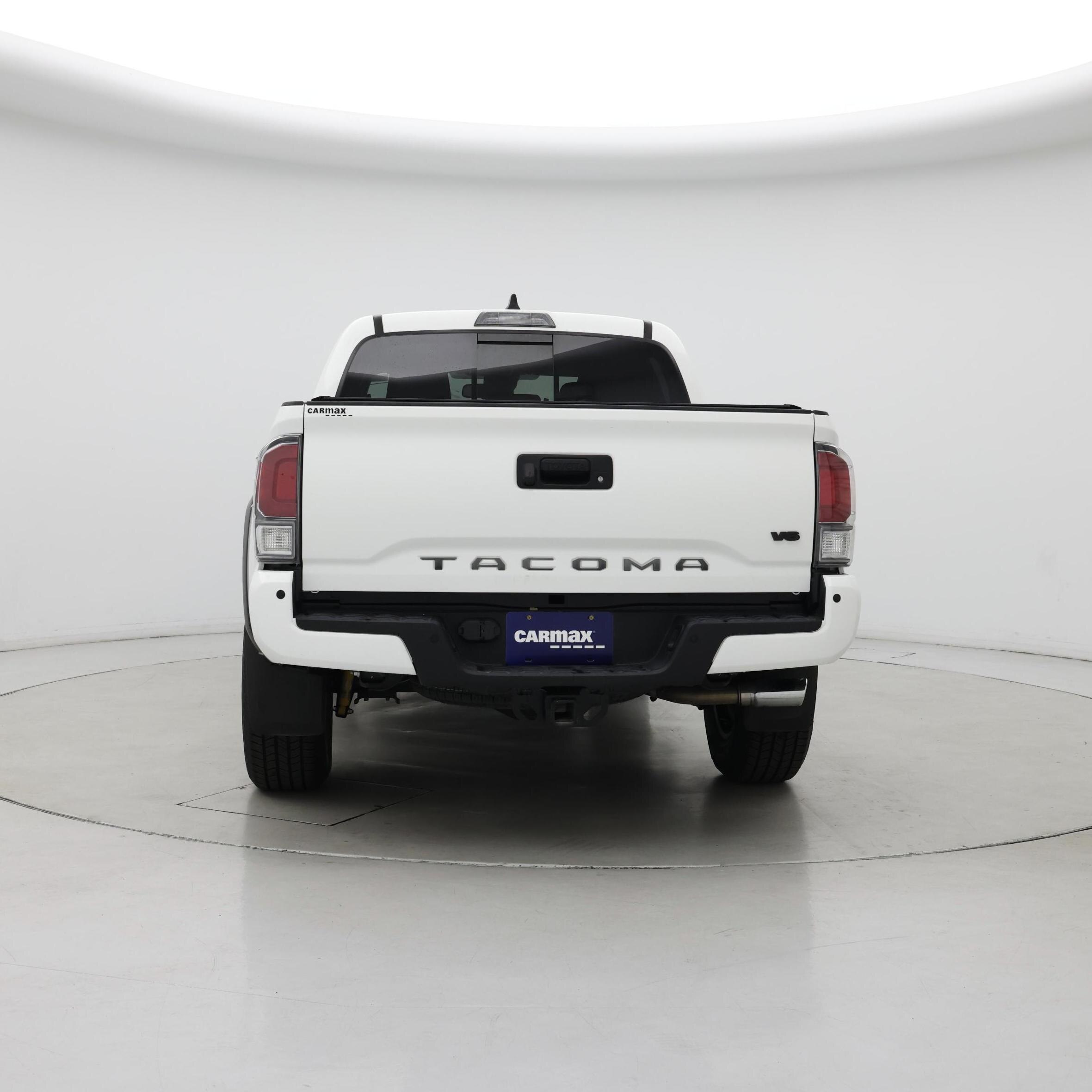 Thumbnail: 2022 Toyota Tacoma - 6