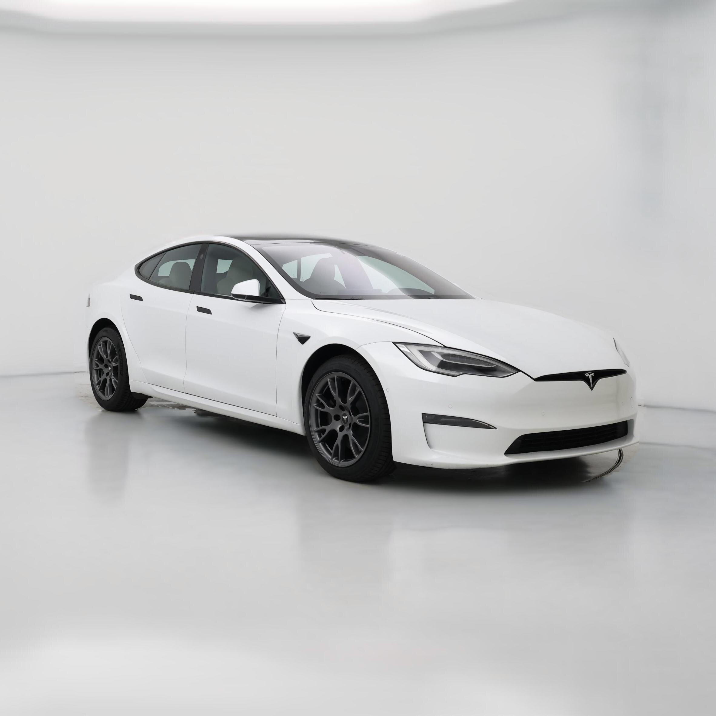 Thumbnail: 2021 Tesla Model S - 1