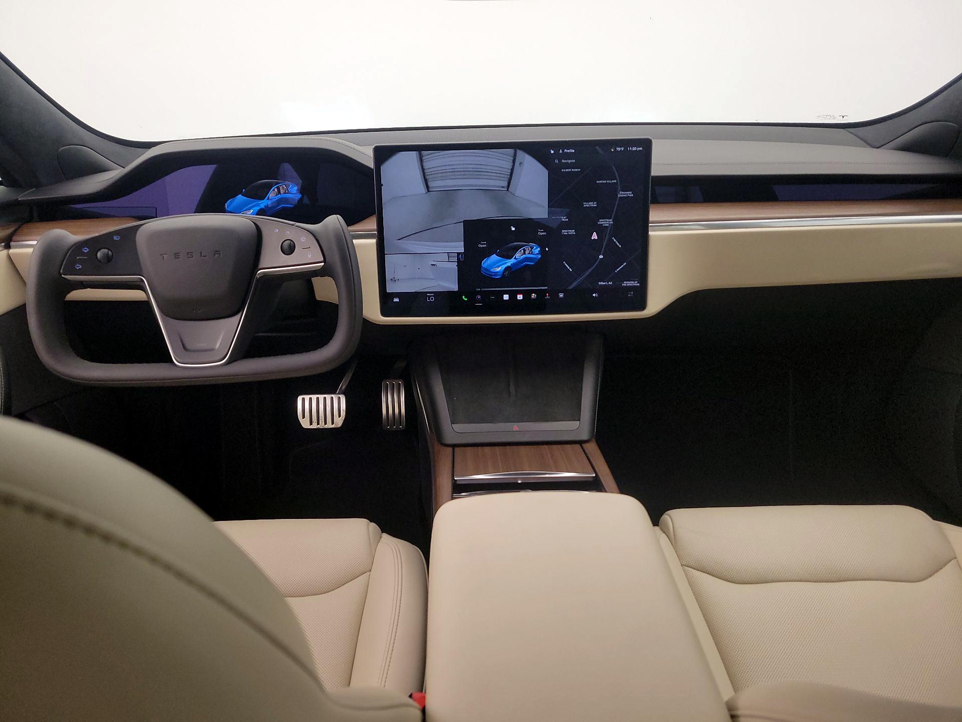 Thumbnail: 2021 Tesla Model S - 9
