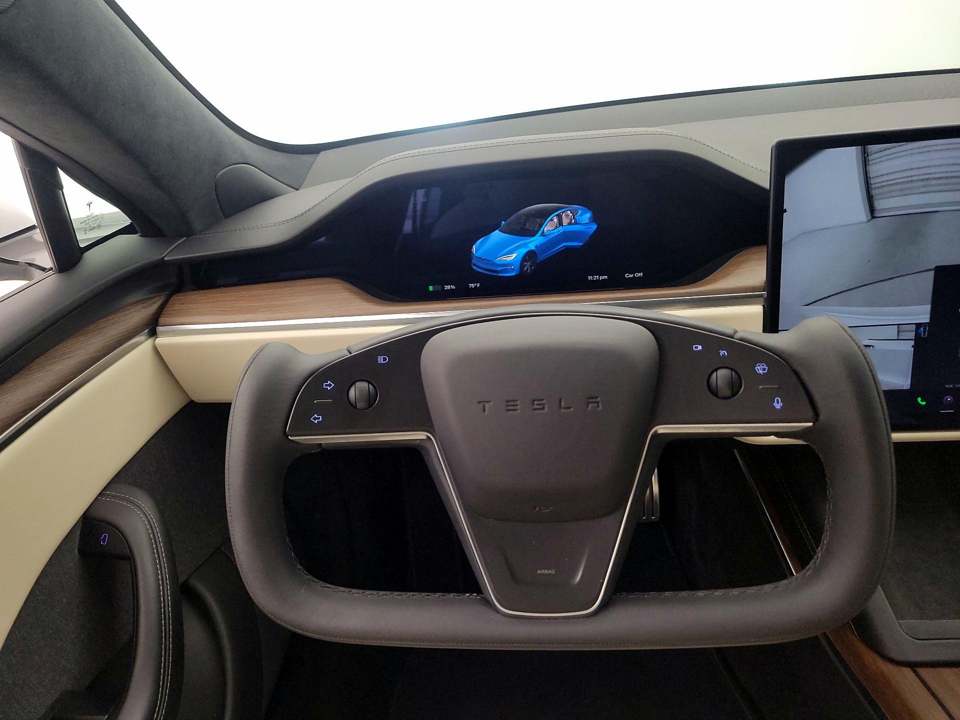 Thumbnail: 2021 Tesla Model S - 10