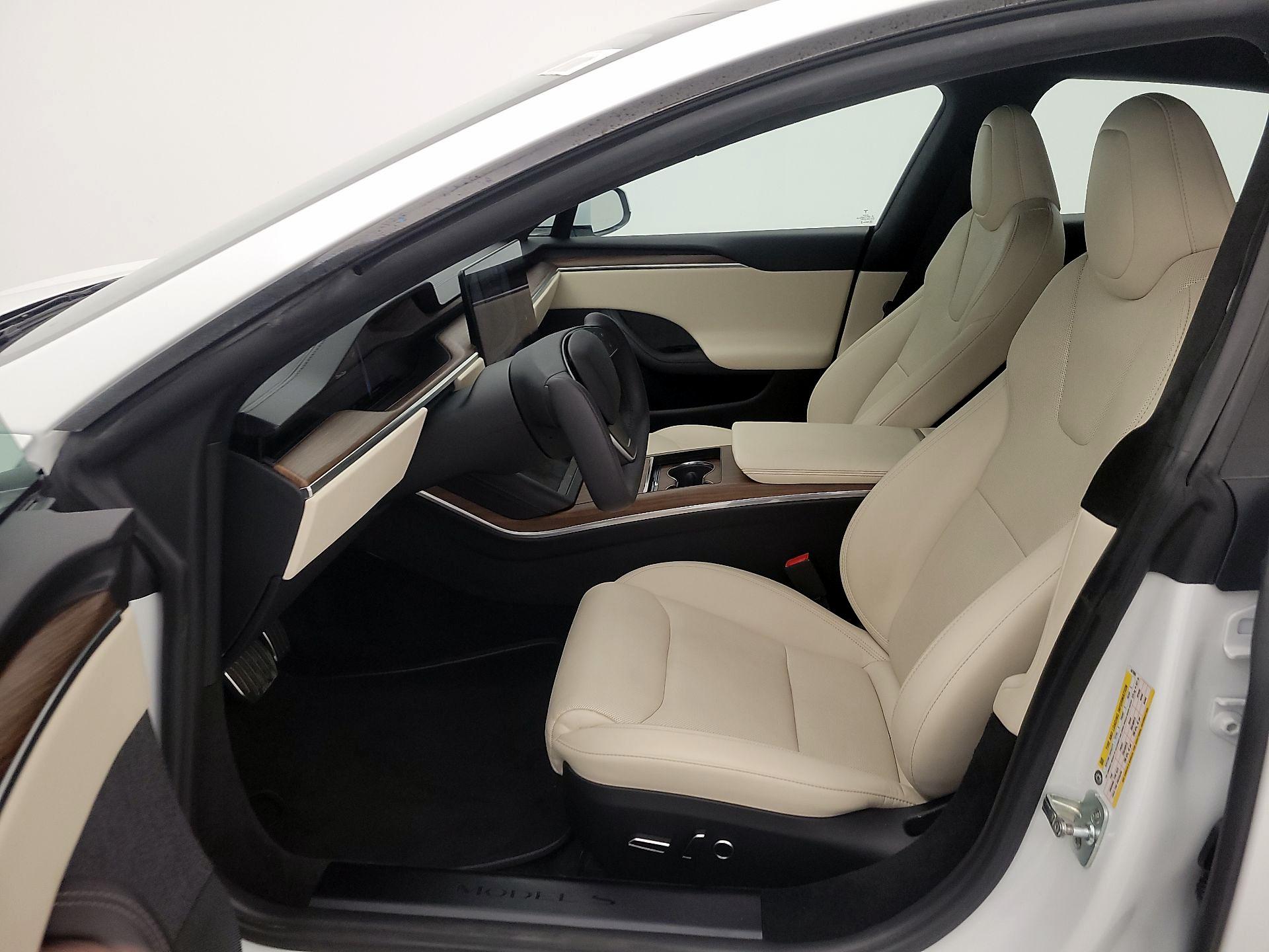 Thumbnail: 2021 Tesla Model S - 11