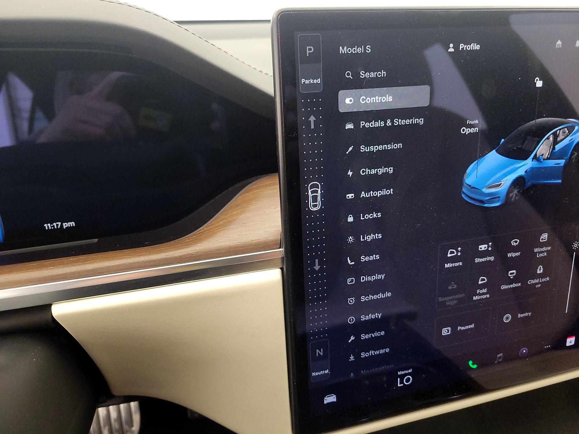 Thumbnail: 2021 Tesla Model S - 17