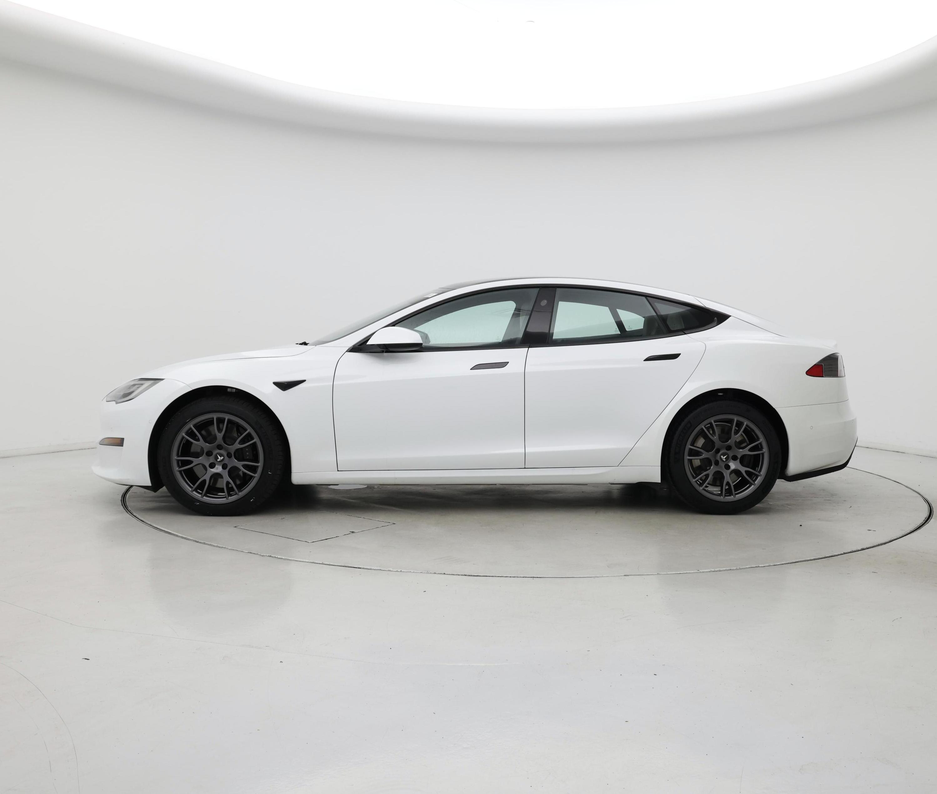 Thumbnail: 2021 Tesla Model S - 3