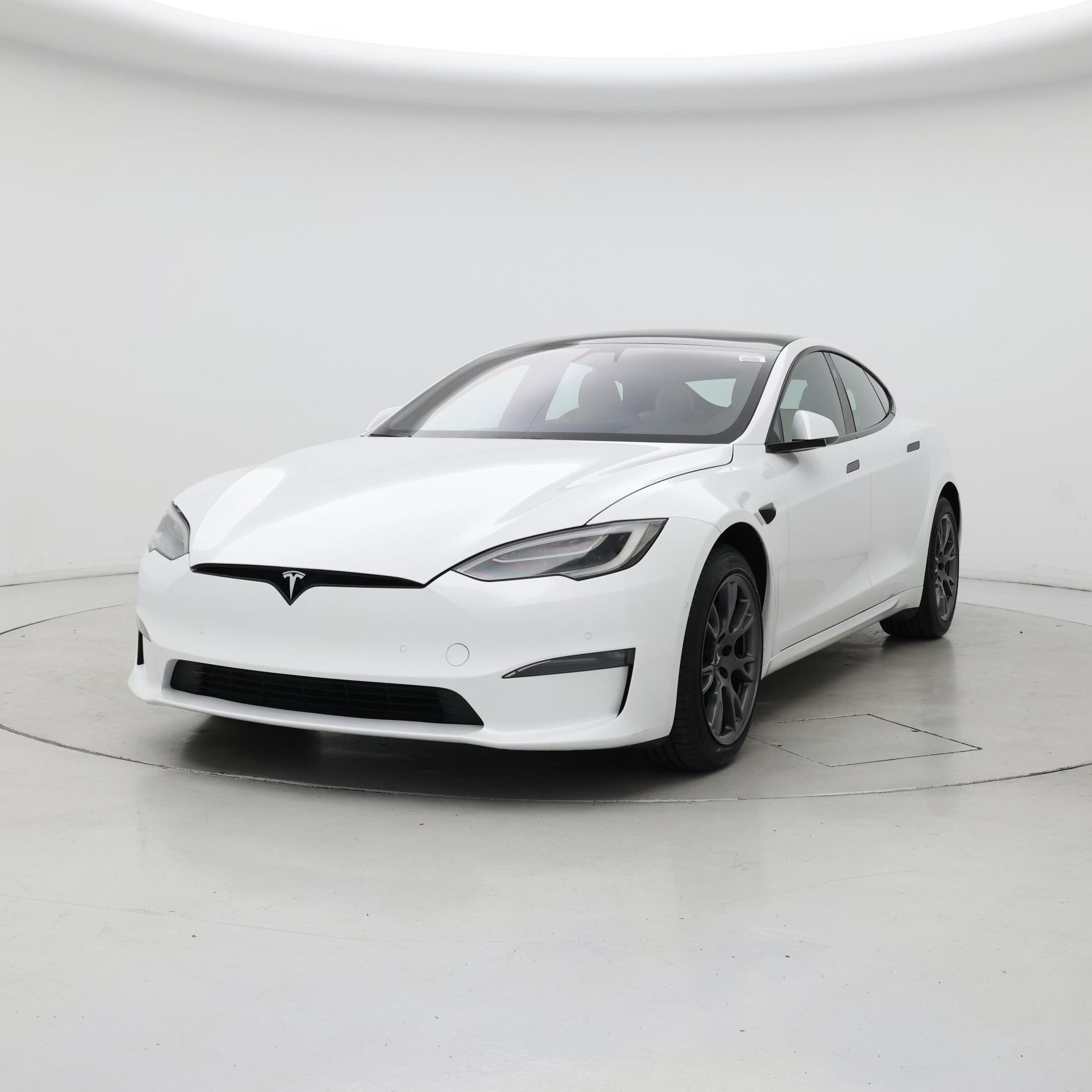 Thumbnail: 2021 Tesla Model S - 4