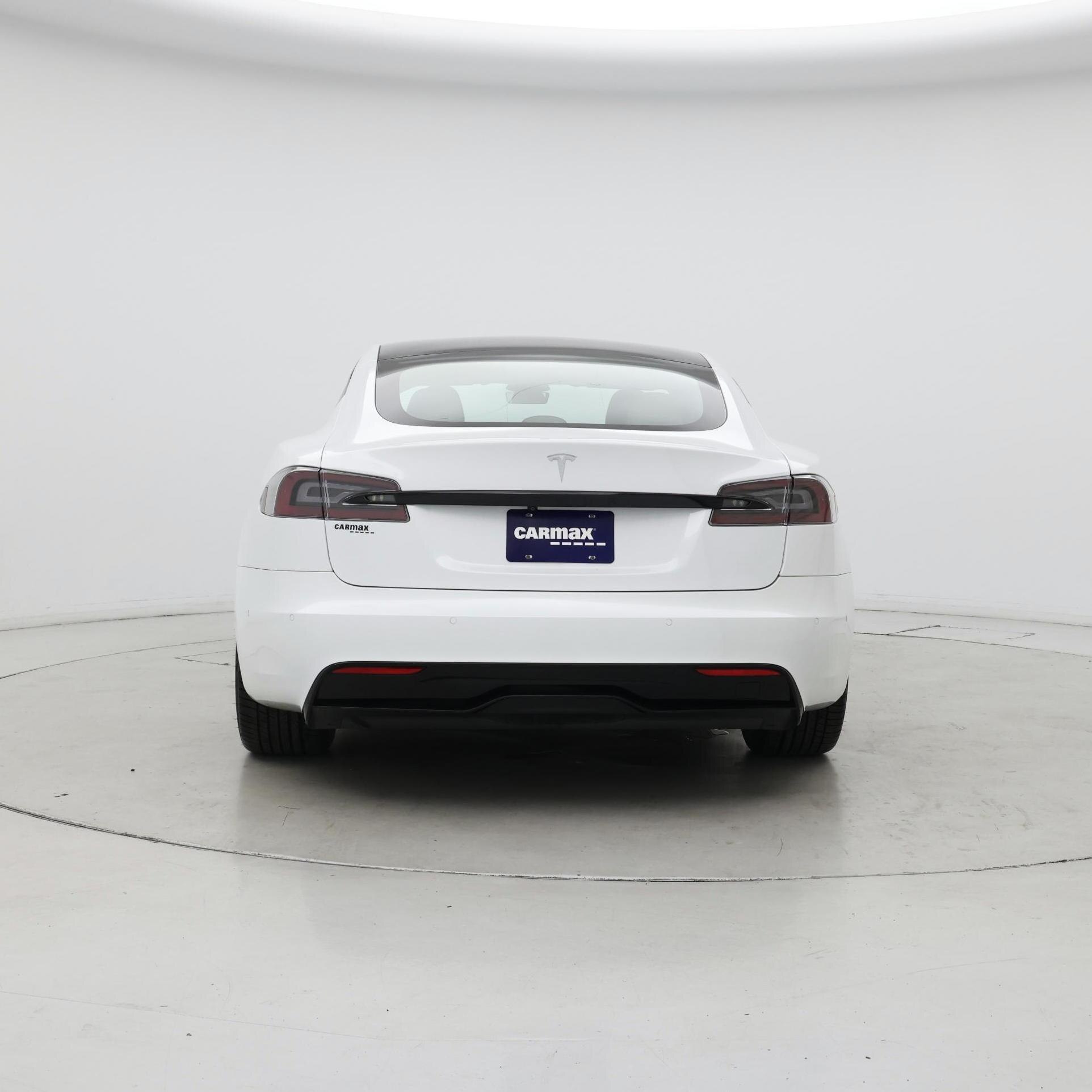 Thumbnail: 2021 Tesla Model S - 6
