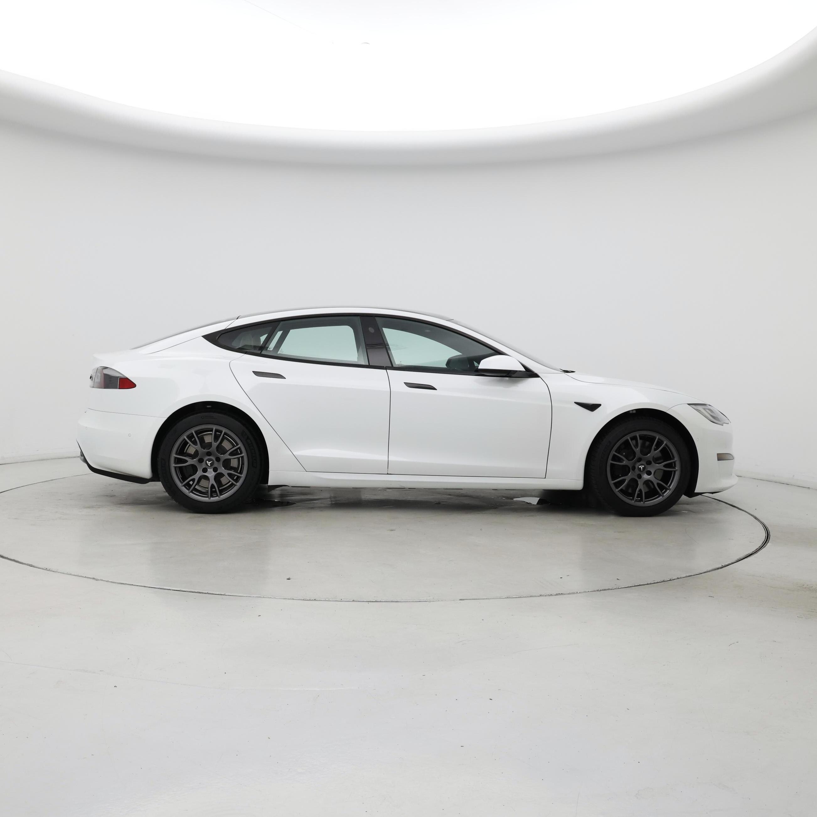 Thumbnail: 2021 Tesla Model S - 7