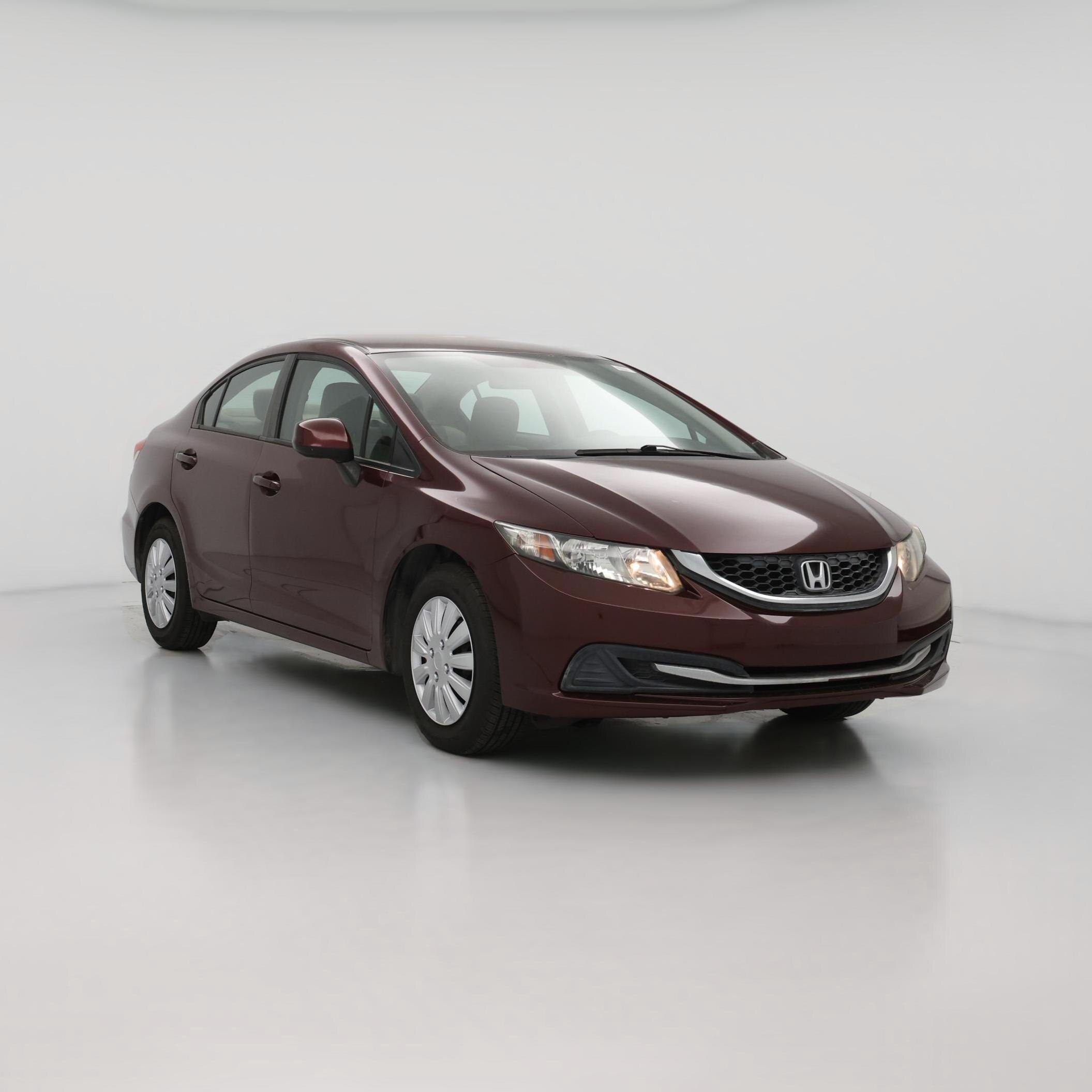 Thumbnail: 2013 Honda Civic - 1