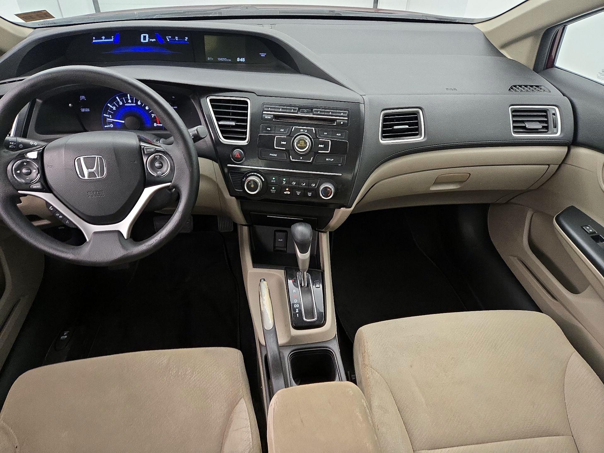 Thumbnail: 2013 Honda Civic - 9