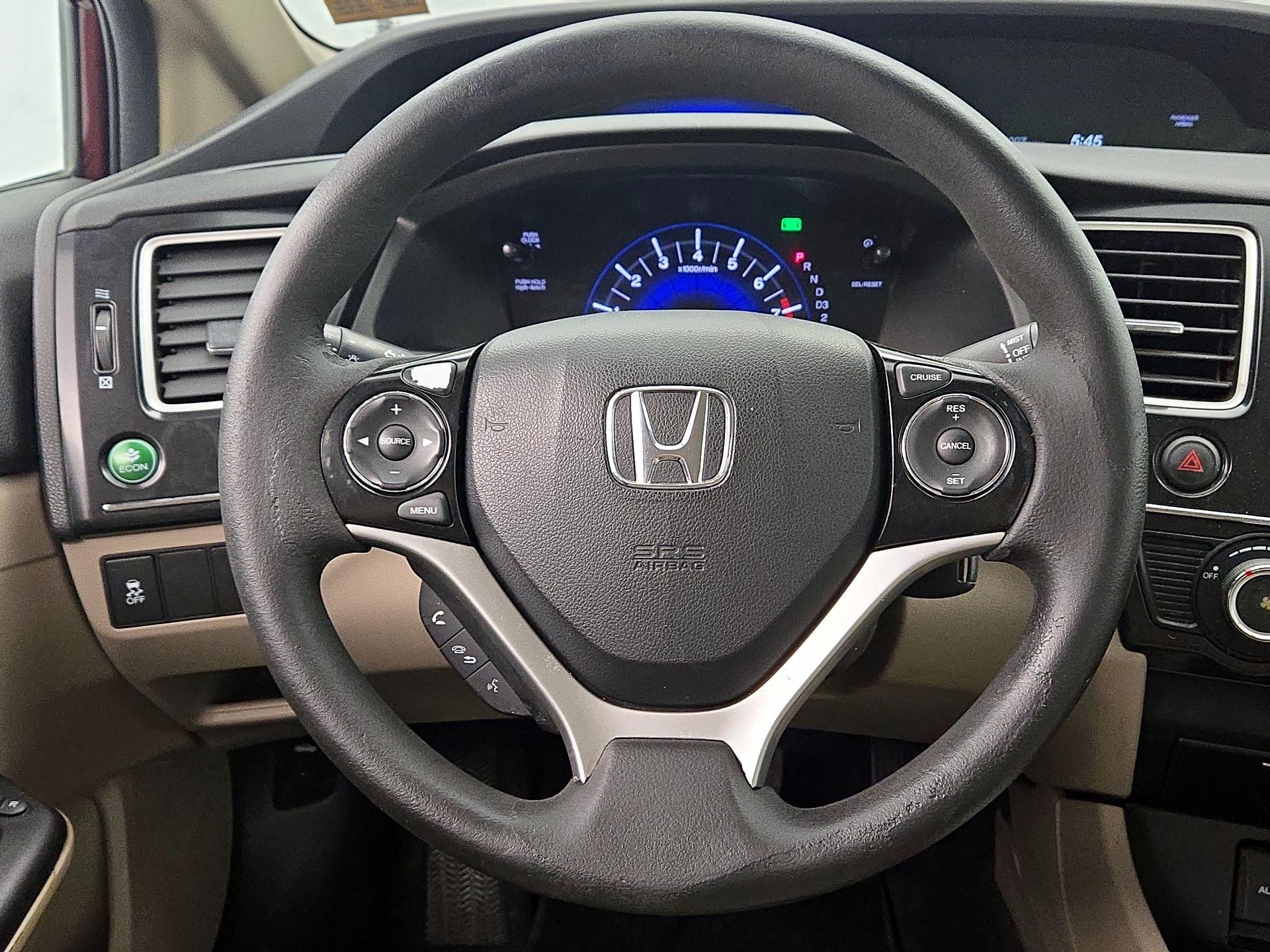 Thumbnail: 2013 Honda Civic - 10