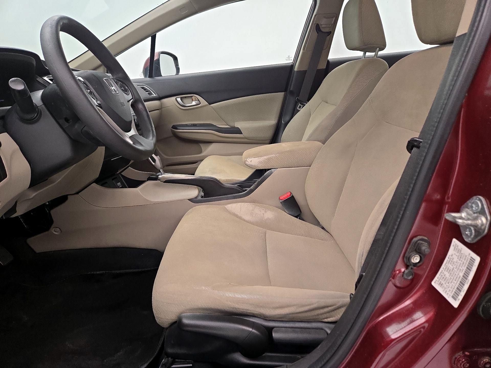 Thumbnail: 2013 Honda Civic - 11