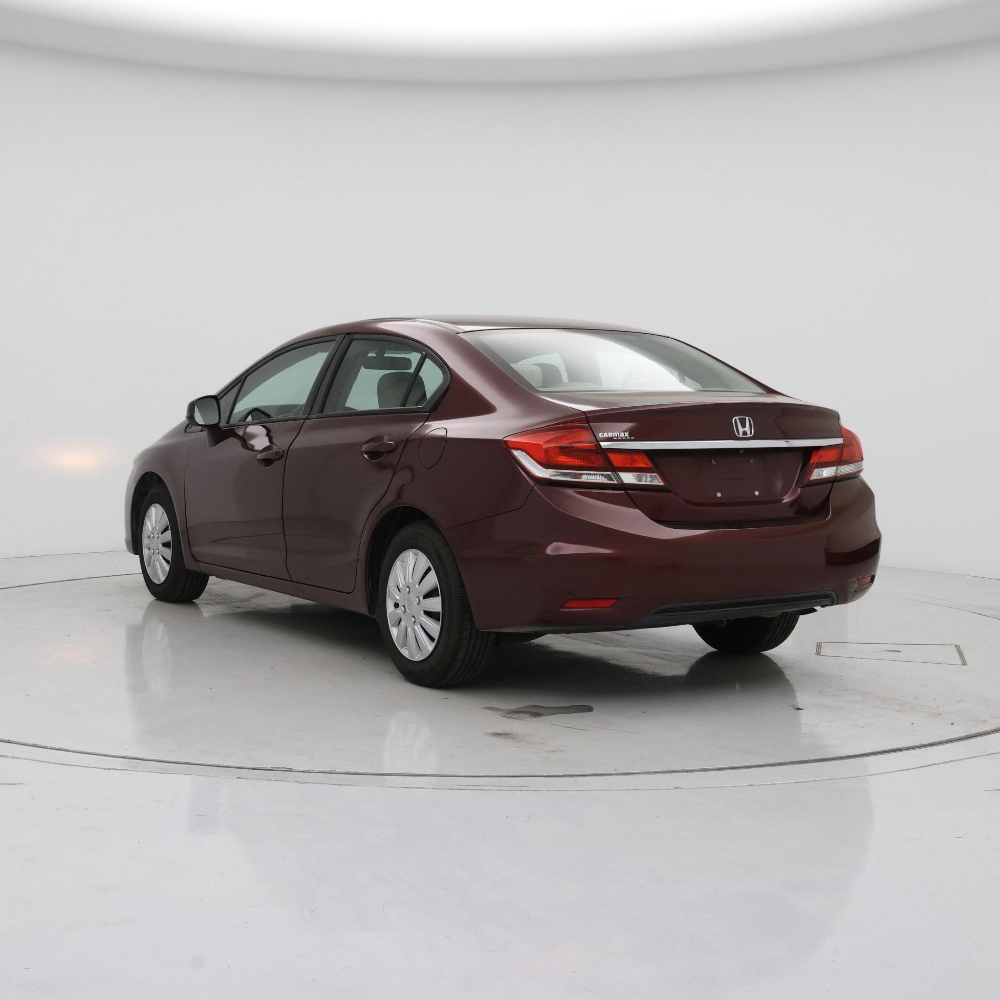 Thumbnail: 2013 Honda Civic - 2